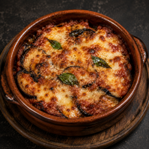 Parmigiana Bracevera