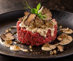 Tartare Bracevera Gourmet