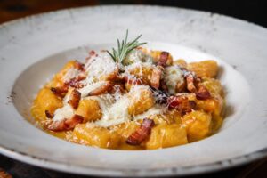 Gnocchi D’autunno
