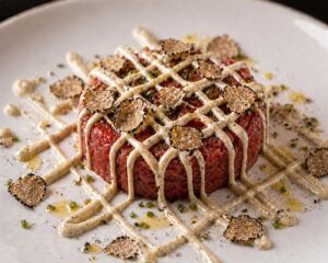 Tartare Bracevera Gourmet
