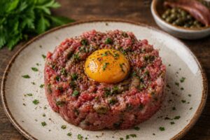 Tartare Classica