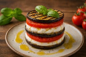 Mediterraneo in equilibrio con Bufala Abruzzese