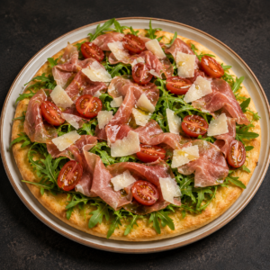 Focaccia Bracevera