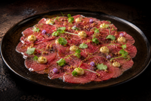 Carpaccio di Angus